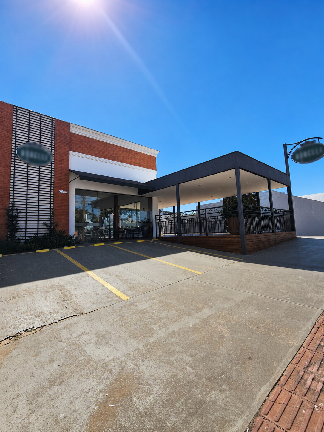 Loja Comercial Alto Padrão