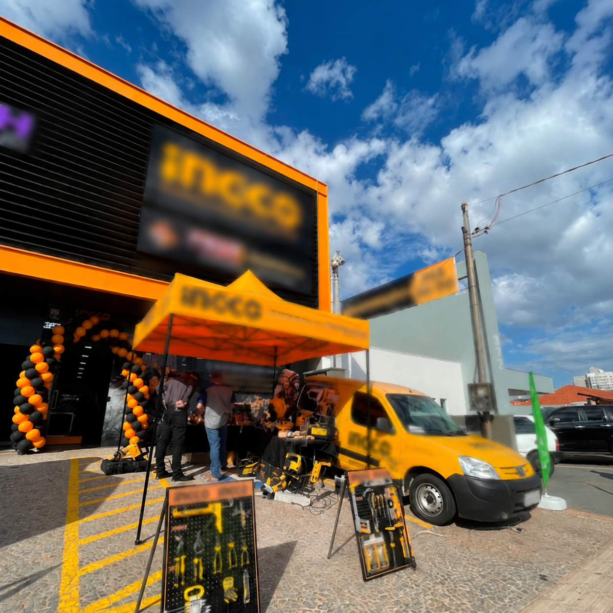 Loja comercial