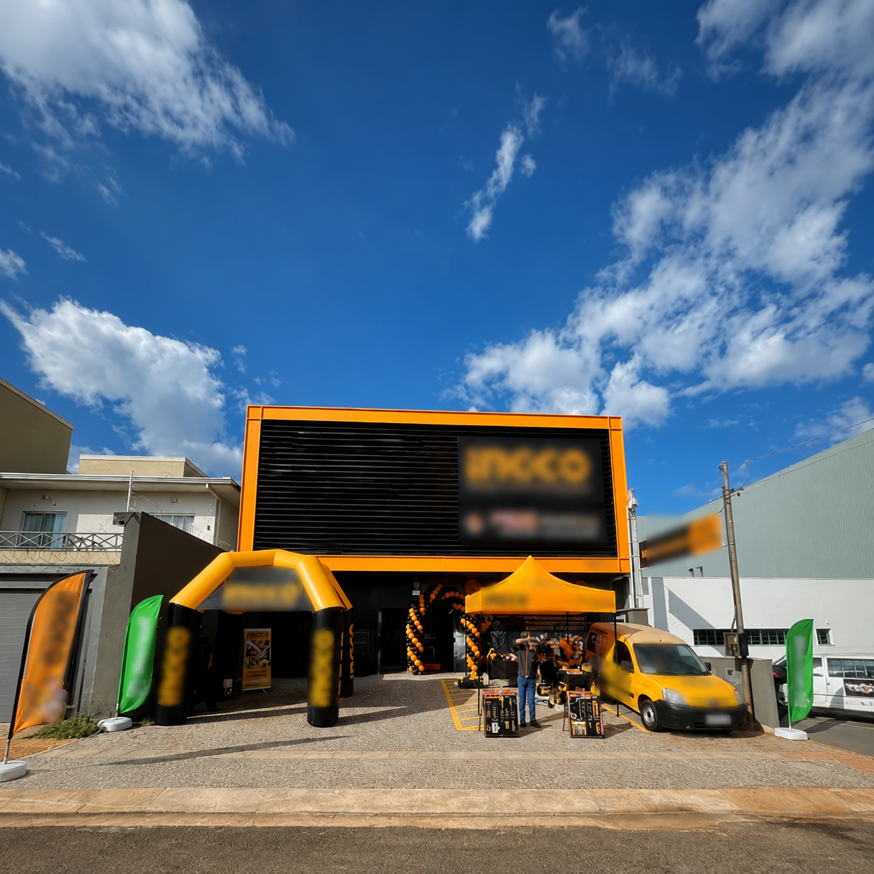 Loja comercial